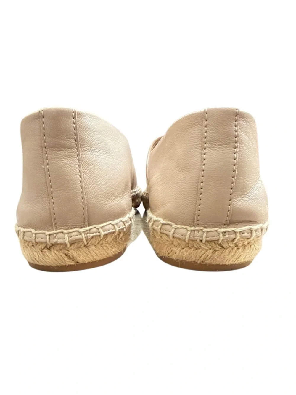 TORY BURCH COLOR BLOCK ESPADRILLES